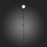 Настенный светильник ST Luce Gante SL1015.401.01 (220V, выключатель)