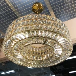 Подвесная люстра Cloyd Coriolis 10642