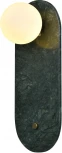 Настенный светильник Zortes Marmo ZRS.90610.09 (LED, 220V, шар, IP21)
