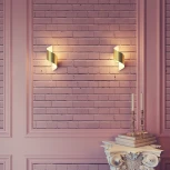 Настенный светильник Odeon Light Boccolo 3544/5LW