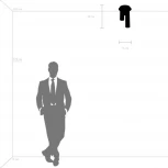 Потолочная люстра Roma 718033 (220V, круглые)