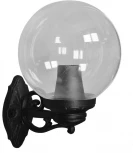 Настенный фонарь уличный Fumagalli GLOBE 250 G25.131.000.AXF1R (220V, шар, IP55)