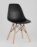 Стул Stool Group Eames Style DSW черный УТ000001844