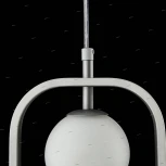 Подвесной светильник Maytoni Avola MOD431-PL-01-WS