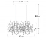 Подвесной светильник ImperiumLoft 40.206
