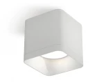Накладной точечный светильник Ambrella Techno XS7805001 (220V, куб)