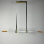 Подвесной светильник Nisga 120 Imperiumloft Nisga01 (241387-26) (LED, 220V)