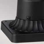 Наземный светильник уличный Feiss FE-COTSLN3-M-BK (220V, IP44)