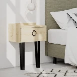 Прикроватная тумба LEVE SPONGE NIGHTSTAND LEV00351