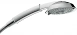 Душевой гарнитур Hansgrohe Raindance Classic 100 AIR 3 jet 27841000 Unica Classic