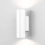 Настенный светильник Elektrostandard Ribs MRL 1017 белый (220V)