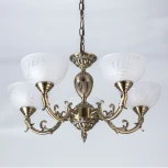 Подвесная люстра Citilux Кремона CL406153 (220V, на цепи)