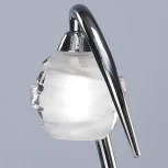 Интерьерная настольная лампа Mantra Loop 1807 (220V)