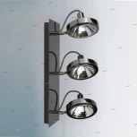 Спот Lightstar Varieta 9 210338 (220V, круглые)