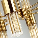 Потолочная люстра Odeon Light Viketa 4786/12