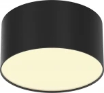 Потолочный светильник круглый Technical C032CL-12W2.7K-RD-B Maytoni Zon C032CL-12W2.7K-RD-B (LED, 220V, круглые)