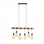 Подвесной светильник Evoluce Bagetti SL1142.403.06