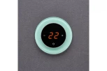 Терморегулятор AURA RONDA 1604 GREEN PASTEL (НЕЖНЫЙ БИРЮЗОВЫЙ)