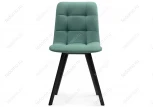 Стул Notta на металлокаркасе Чилли бирюзовый / черный 489718