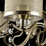 Подвесная люстра Freya Faust FR2300-PL-08-BZ