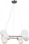 Подвесной светильник Moderli Renny V11468-11P (220V, на тросе, шарики)