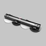 Подсветка для картин и зеркал LED 4*2W+10W Imex IL.0040.0060-4-MBK (220V)