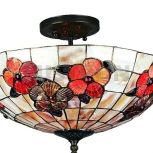 Потолочная люстра Omnilux Avanca OML-80607-03 (220V, цветы)