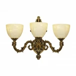 Бра Bohemia 7101 7101B15/3/210 GB P1 U Rose