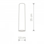 Накладной точечный светильник Nowodvorski Eye 8912 (220V, круглые)