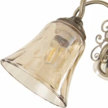 Потолочная люстра на штанге Arte Milano AM340800 340800/5 AB (220V)