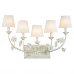 Бра Lucia Tucci Fiori Di Rose W1775.5 (220V, цветы, розы)