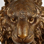 Настенный фонарь уличный Favourite Hant 2818-1W (220V, животные)