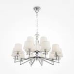 Подвесная люстра Maytoni Beira MOD064PL-15N