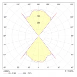 Бра Maytoni Lens MOD072WL-L8B3K