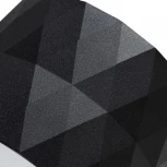 Накладной светильник Fang A5552PL-1BK (220V, круглые)