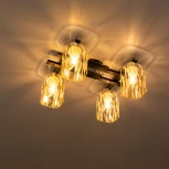 Люстра потолочная Сафари CL145241 (220V)