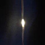 Светодиодная гирлянда Feron CL27 48599 занавес Водопад 3*3м + 3м 220V 5000K, статичная, c питанием от сети, прозрачный шнур