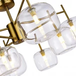 Потолочная люстра на штанге ST Luce Finn SL1049.302.08