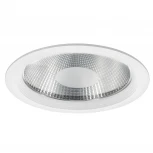 Встраиваемый точечный светильник Lightstar Forto 223402 (LED, 220V, IP44)