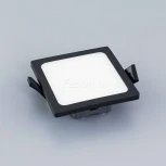 Встраиваемый точечный светильник Citilux Омега CLD50K082 (LED, 220V, диммер)