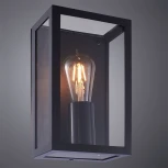 Настенный светильник уличный Arte Lamp Belfast A4569AL-1BK (220V, IP44)