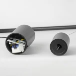 Подвесной светильник Lussole Gilmer LSP-0930 (LED, 220V, круглые)