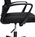 Кресло IZY ткань, черный Tetchair 13088