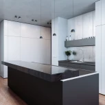 Подвесной светильник Elektrostandard Uno 50261 LED 8W 4000K графит (220V, на проводе)