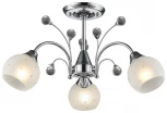 Потолочная люстра Velante 707-107-03 (220V, шарики)