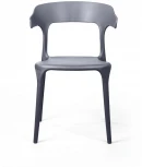 Стул Leo, первичный пластик серый Top Concept LEO 2001000000470