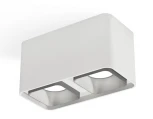 Накладной точечный светильник Ambrella Techno XS7850003 (220V, куб)