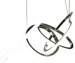 Подвесной светильник светодиодный AM Group AM448 L800 CH (220V, на проводе)