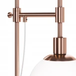 Интерьерная настольная лампа Maytoni Erich MOD221-TL-01-G