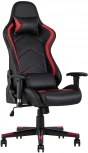 Кресло игровое TopChairs Cayenne красное УТ000004585